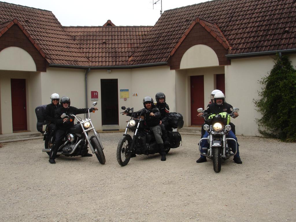 Hotel De Cormeray Шеверни Екстериор снимка